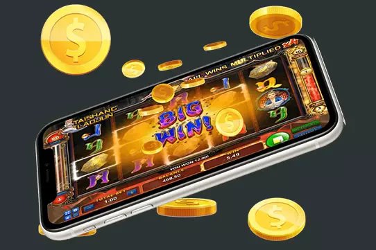Organized casino-style categories for Bangladesh mobile users