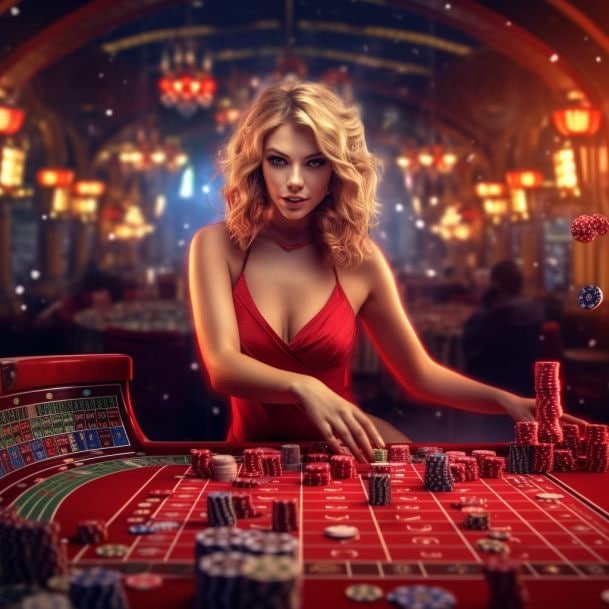 Sports and casino hub layout for cricket and football fans