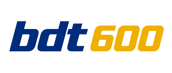 bdt 600 logo